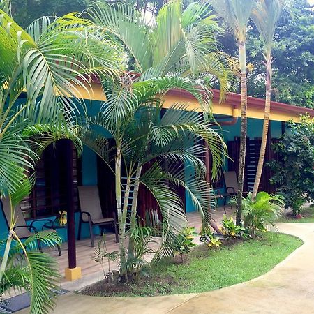 Hotel Cabinas D'Val Uvita Exteriér fotografie