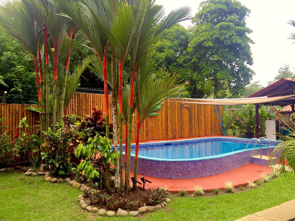 Hotel Cabinas D'Val Uvita Exteriér fotografie