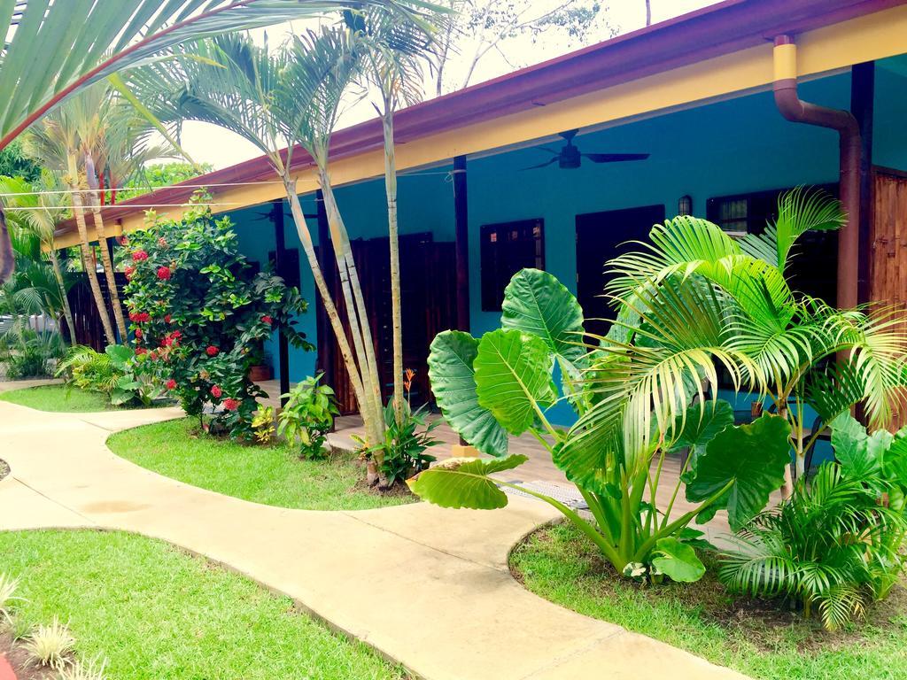 Hotel Cabinas D'Val Uvita Exteriér fotografie